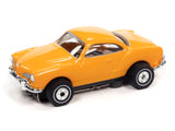 - Thunderjet - Release 34 | SC367 | Auto World-Auto World-1963 Karmann Ghia Orange-ProTinkerToys