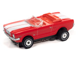 - Thunderjet - Release 34 | SC367 | Auto World-Auto World-1965 Mustang Red-ProTinkerToys