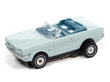 - Thunderjet - Release 34 | SC367 | Auto World-Auto World-1965 Mustang Blue-ProTinkerToys