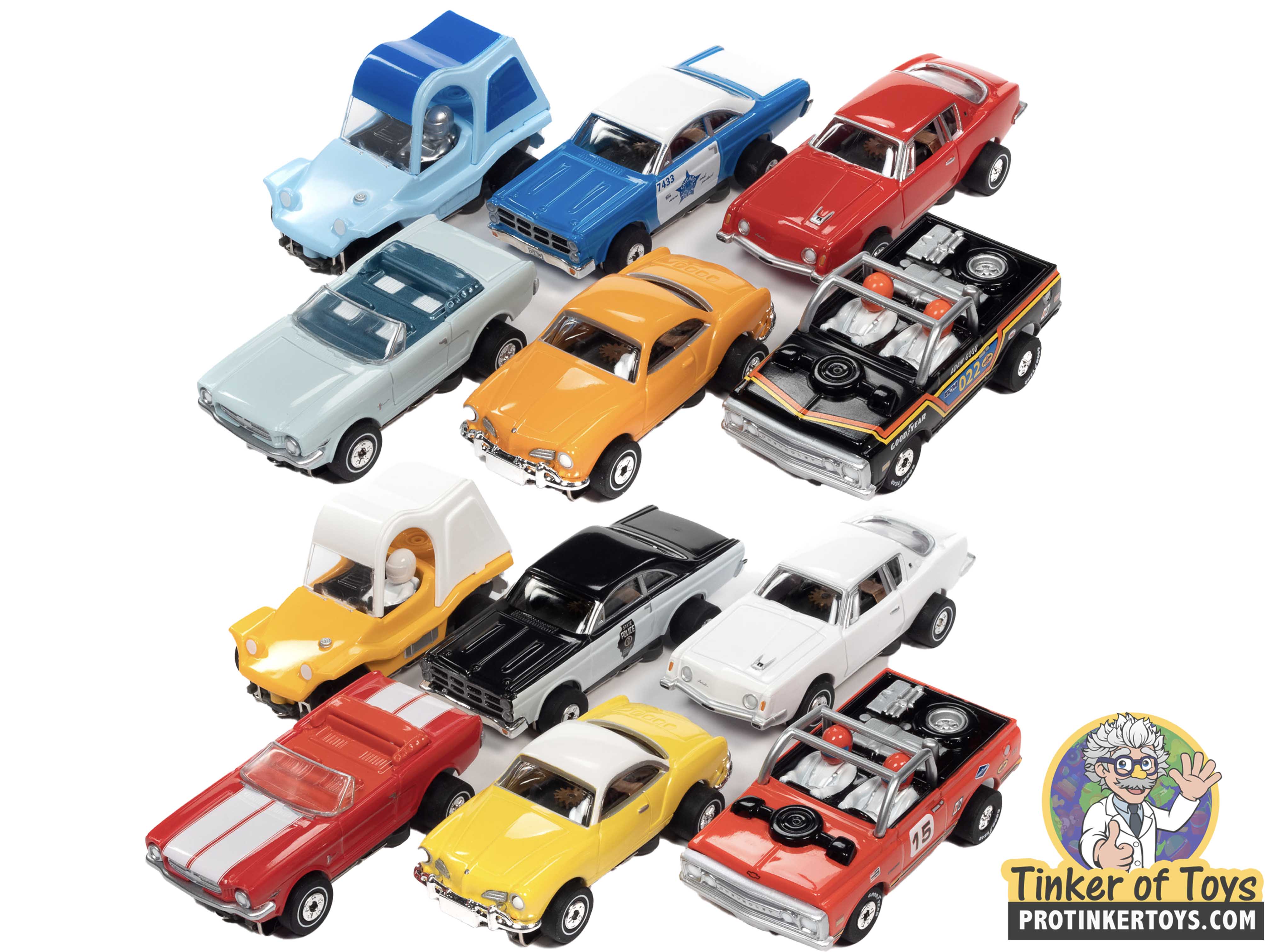 Thunderjet - Release 34 | SC367 | Auto World – ProTinkerToys.com