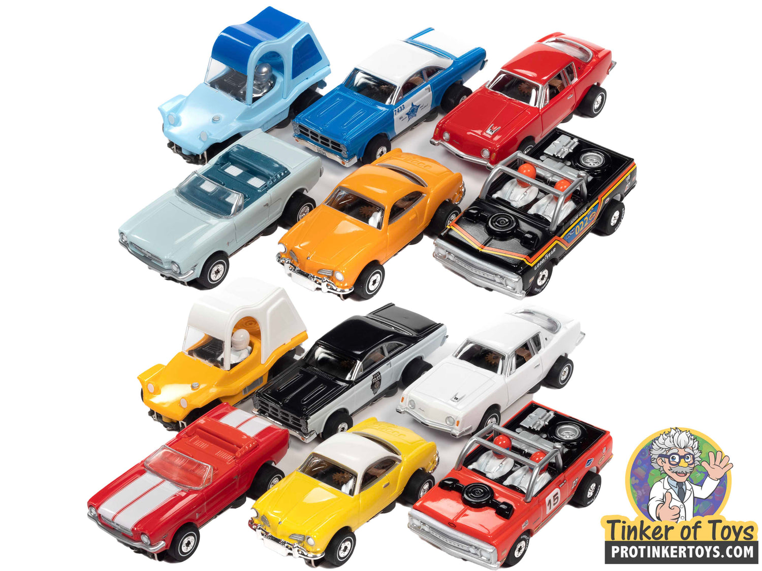 - Thunderjet - Release 34 | SC367 | Auto World