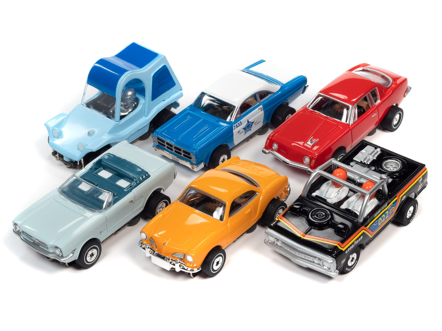 - Thunderjet - Release 34 | SC367 | Auto World-Auto World-Release 34 | SC367 |  Lot B-ProTinkerToys