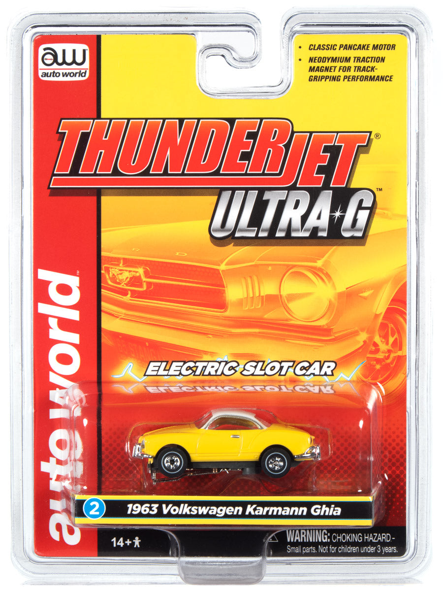 - Thunderjet - Release 34 | SC367 | Auto World