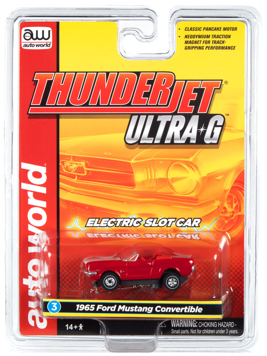 - Thunderjet - Release 34 | SC367 | Auto World