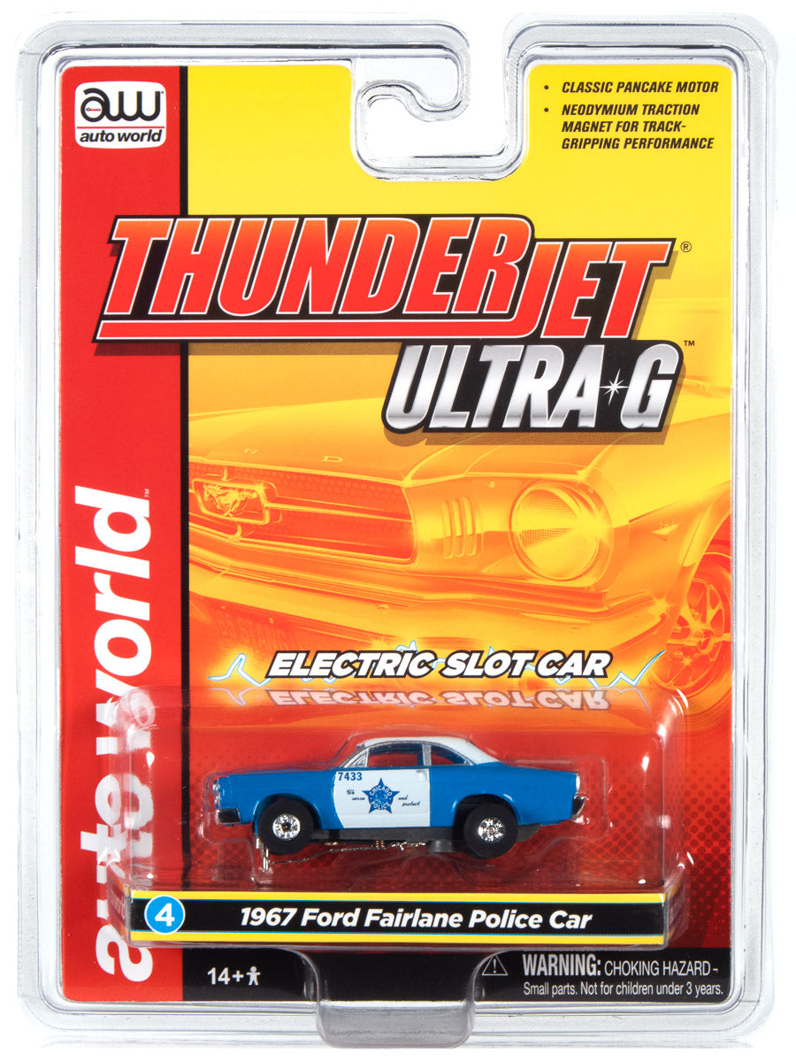 - Thunderjet - Release 34 | SC367 | Auto World