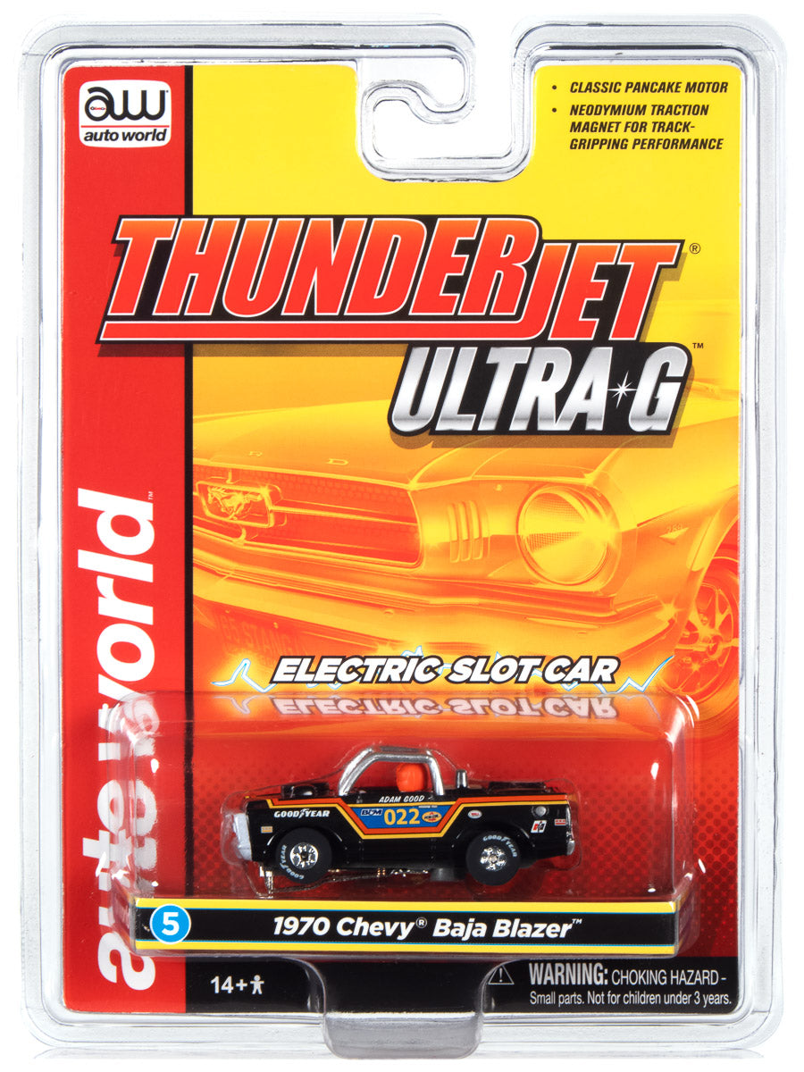 - Thunderjet - Release 34 | SC367 | Auto World
