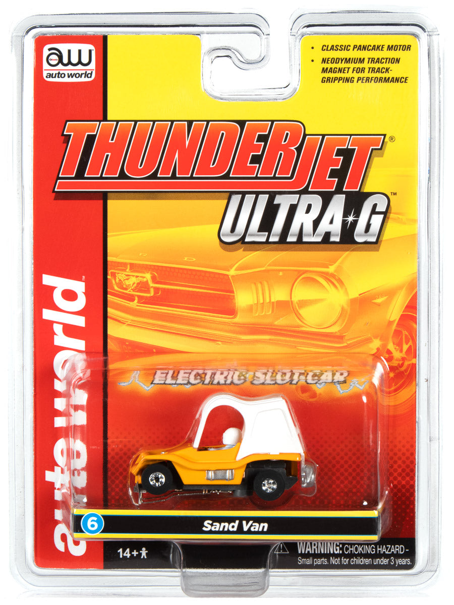- Thunderjet - Release 34 | SC367 | Auto World