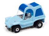 - Thunderjet - Release 34 | SC367 | Auto World-Auto World-Sand Van Blue-ProTinkerToys
