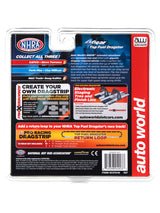 iWheels NHRA Top Fuel Dragsters - 4 Gear - Release 27 | SC370 | Auto World