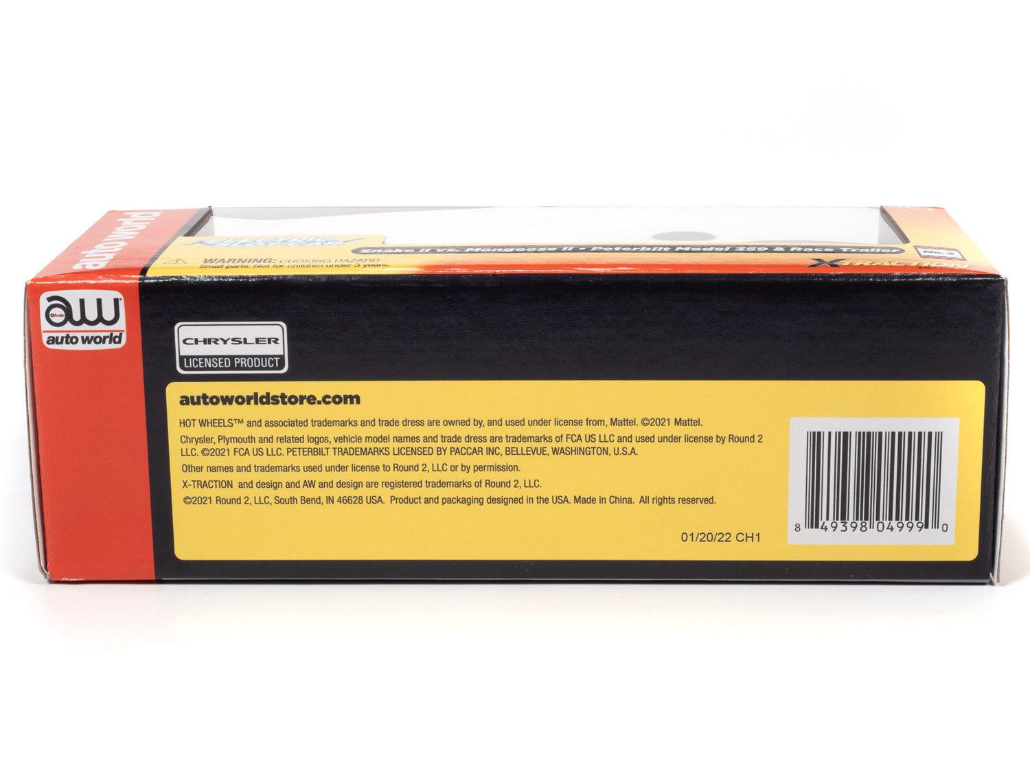 Racing Rigs - X-Traction - Release 12 | SC371 | Auto World