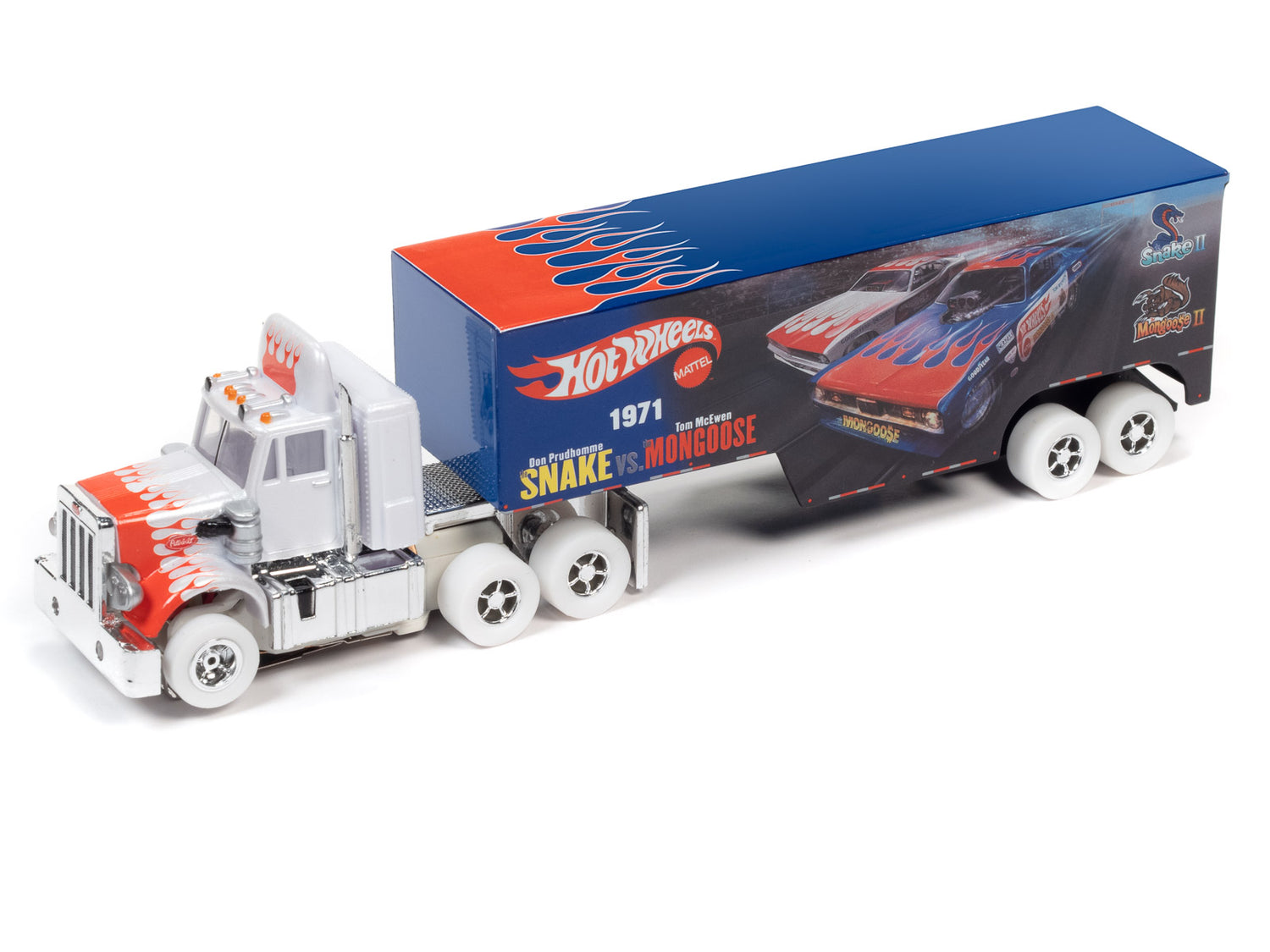 Racing Rigs - X-Traction - Release 12 | SC371 | Auto World