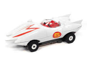 Silver Screen Machines - Thunderjet / X-Traction - Release 36 | SC372 |  4 Cars-Auto World-SC372 ALL 4-ProTinkerToys
