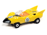 Silver Screen Machines - Thunderjet / X-Traction - Release 36 | SC372 |  4 Cars-Auto World-Shooting Star Racer X-ProTinkerToys