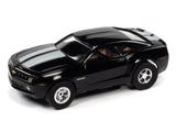 - X-Traction - Release 35 | SC373 | Auto World-Auto World-2010 Chevrolet Camaro - Black-ProTinkerToys