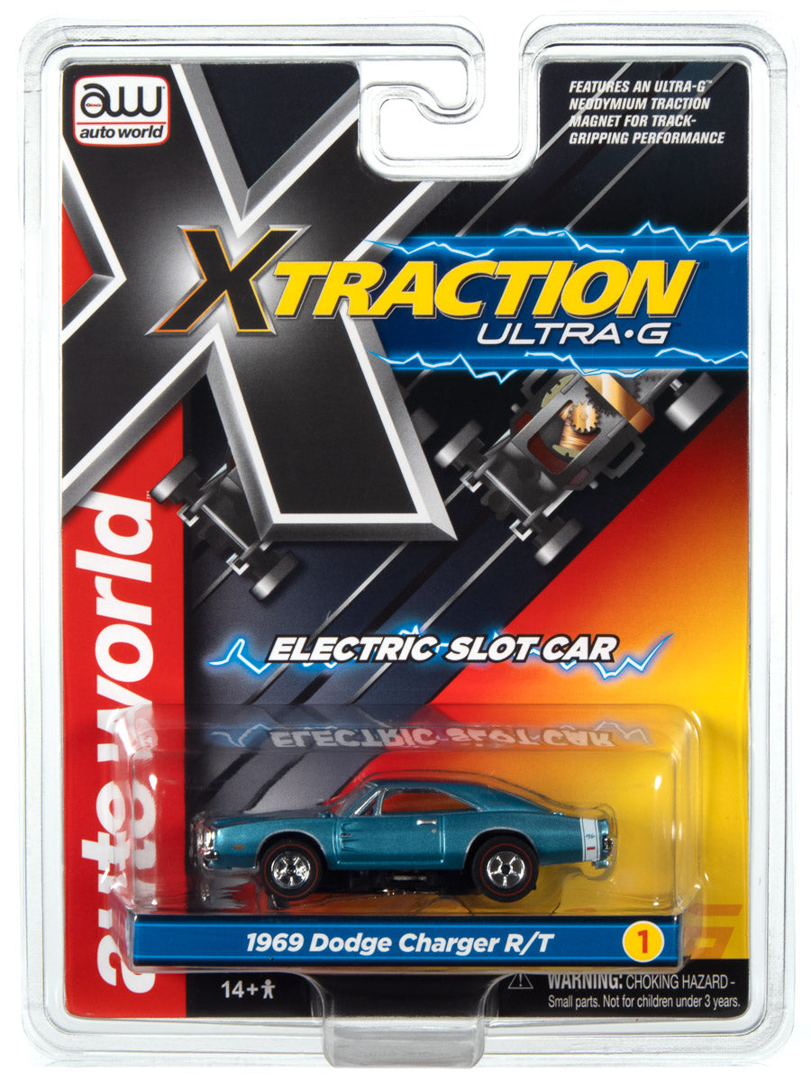 X-Traction - Release 35 | SC373 | Auto World