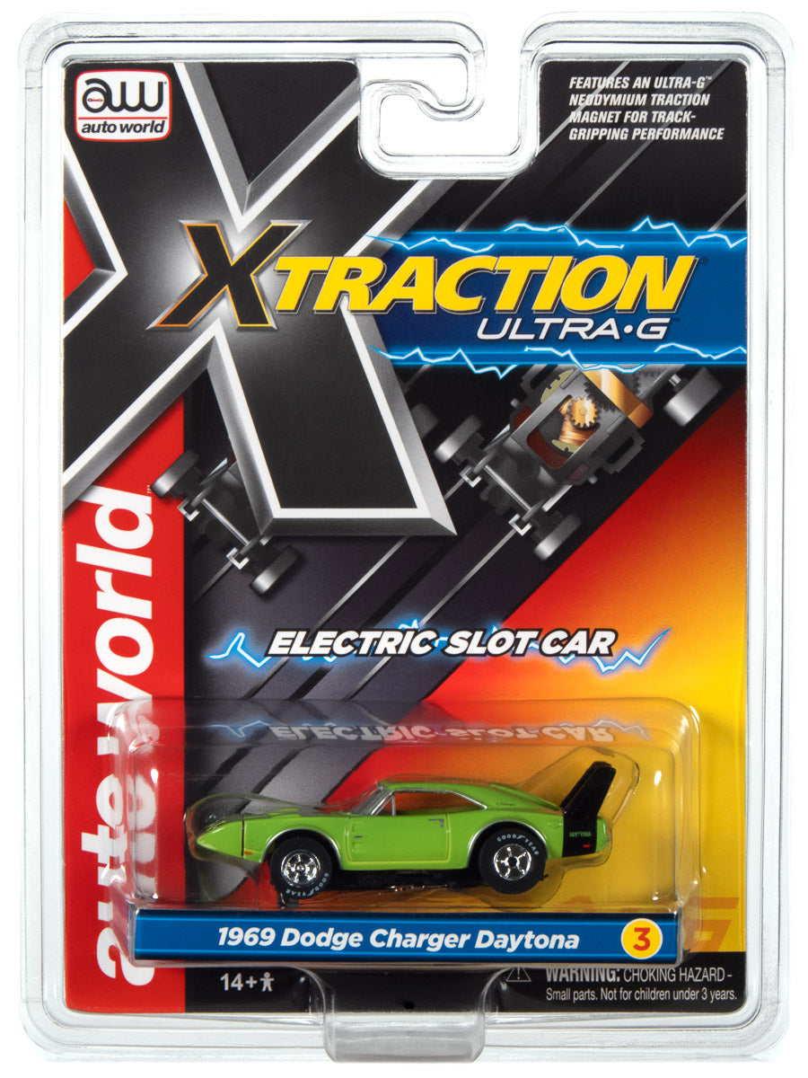 X-Traction - Release 35 | SC373 | Auto World