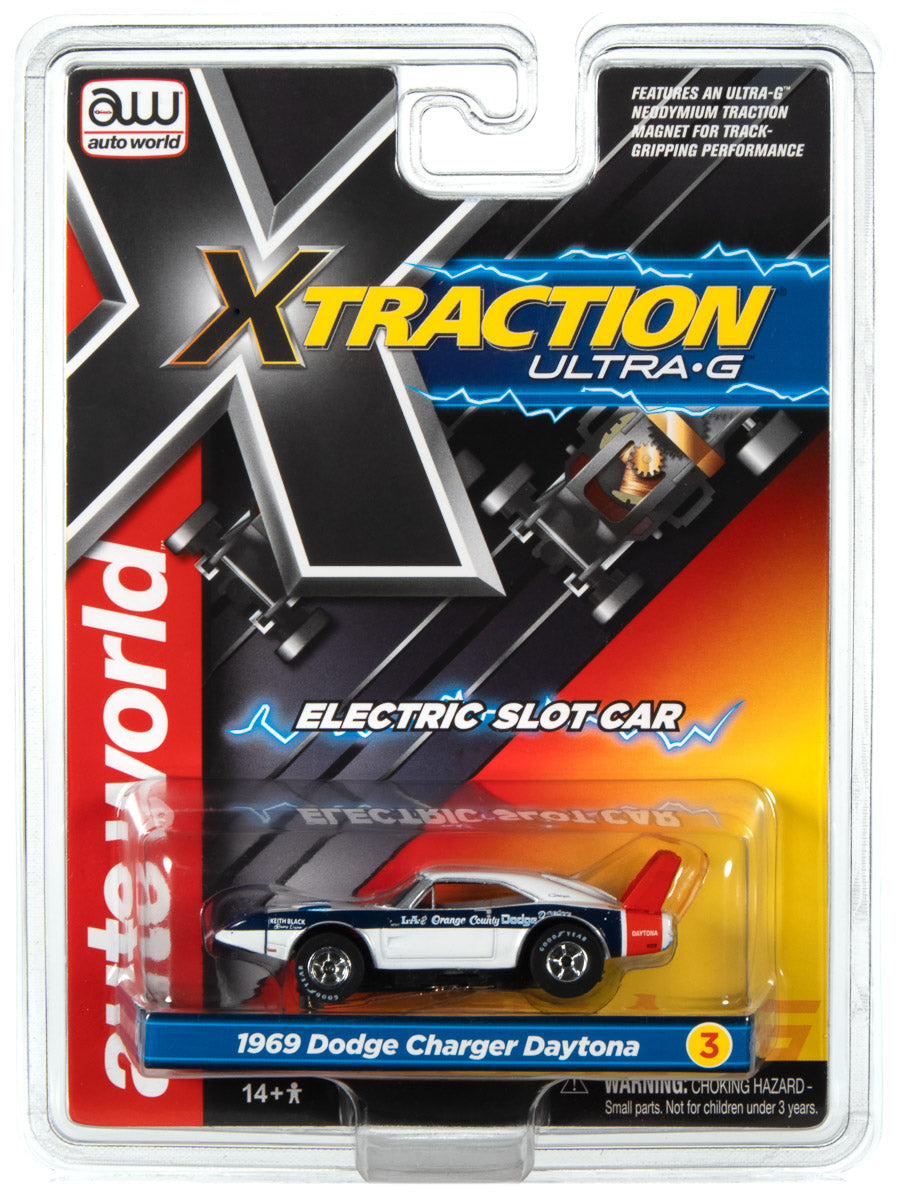 X-Traction - Release 35 | SC373 | Auto World