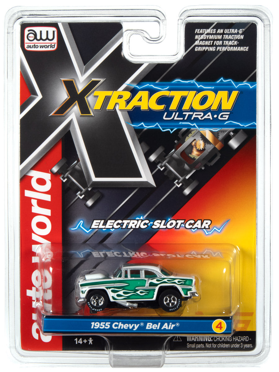 X-Traction - Release 35 | SC373 | Auto World – ProTinkerToys.com