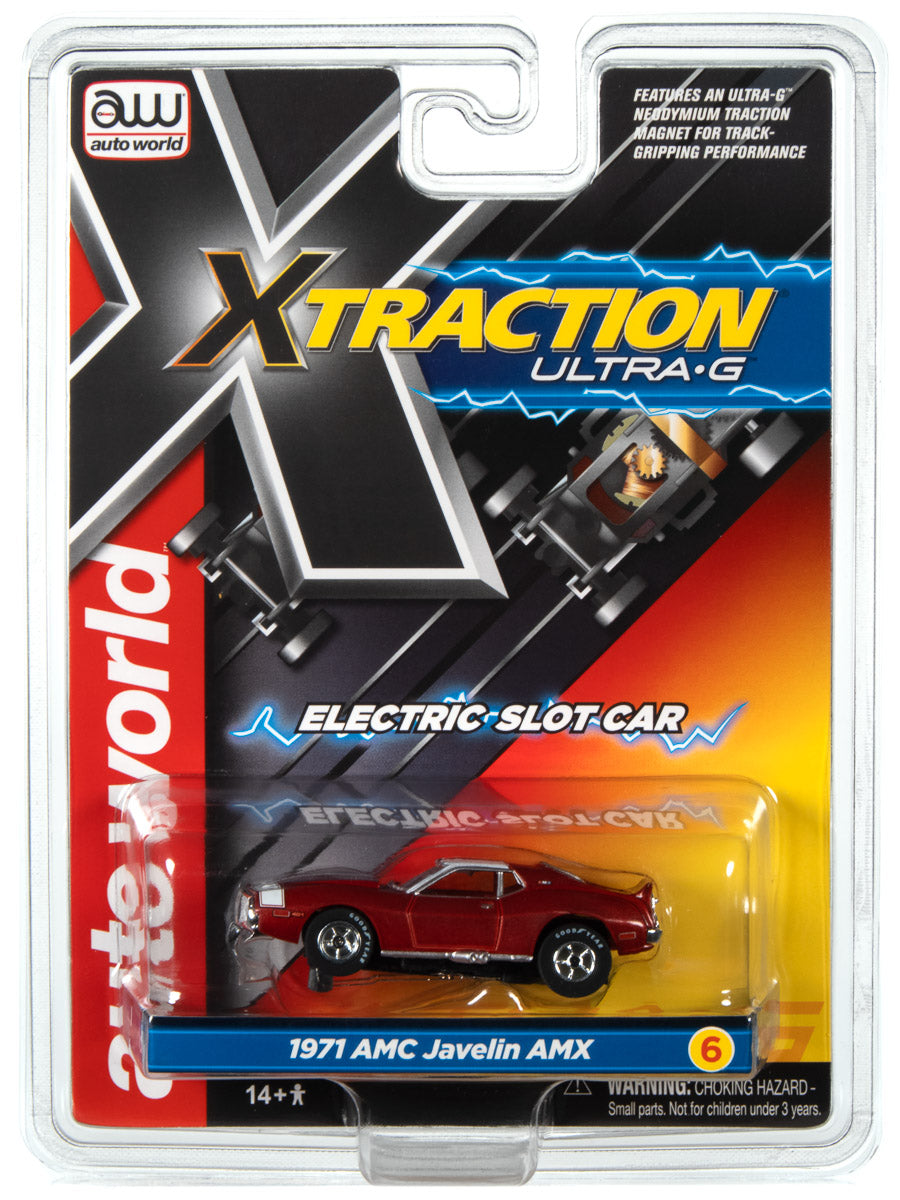 X-Traction - Release 35 | SC373 | Auto World