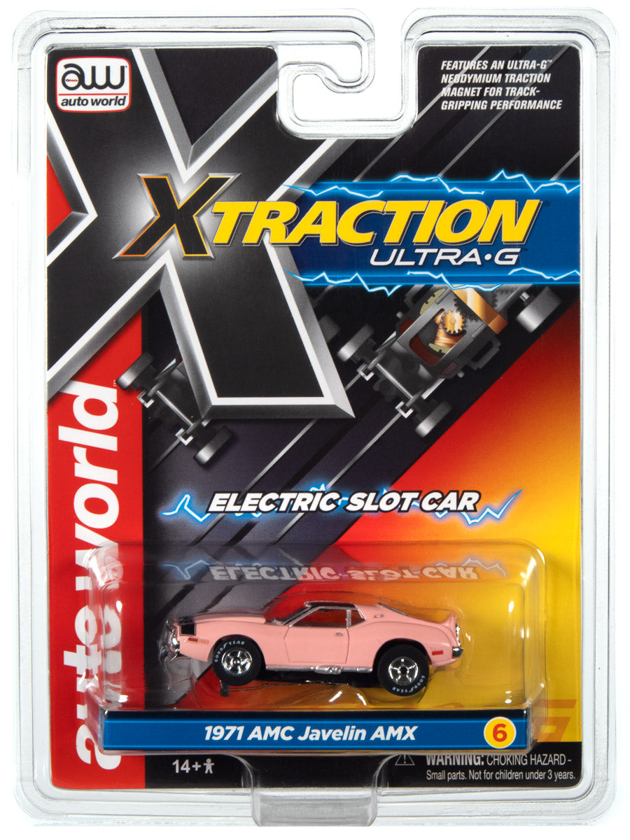 X-Traction - Release 35 | SC373 | Auto World