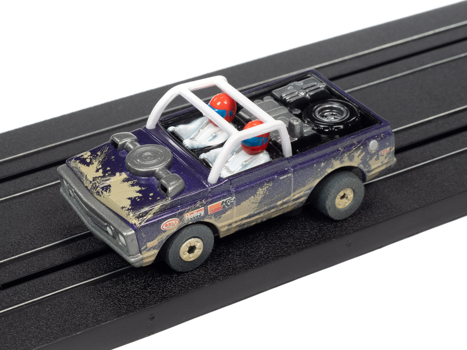 Off-Road - X-Traction - Thunderjet - Release 1 | SC375 |  Auto World-Auto World-[variant_title]-ProTinkerToys
