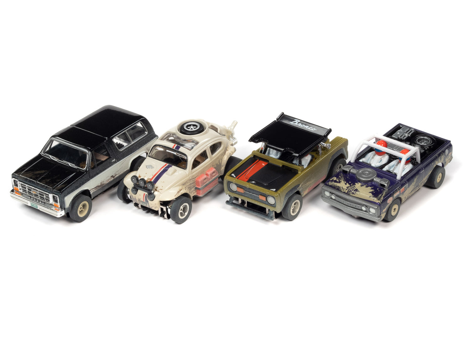 Off-Road - X-Traction - Thunderjet - Release 1 | SC375 |  Auto World-Auto World-[variant_title]-ProTinkerToys