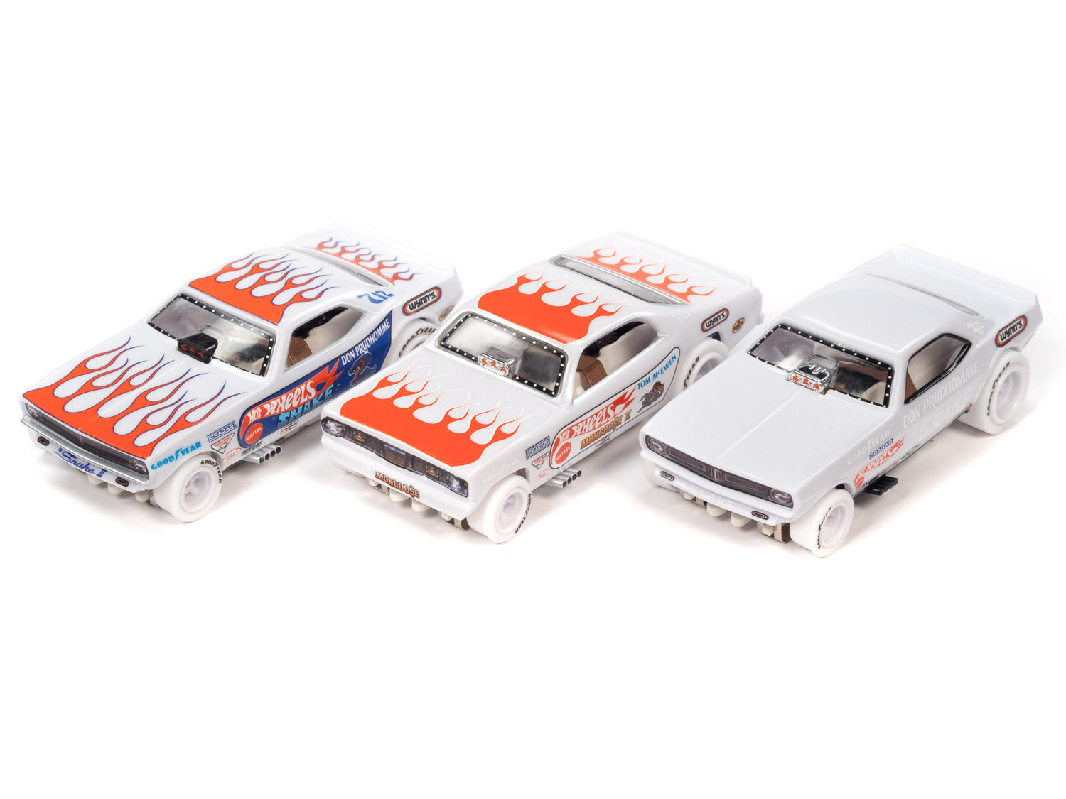 Legends of the Quarter Mile Hot Wheels 4 Gear Release 1 | SC376 | Auto World
