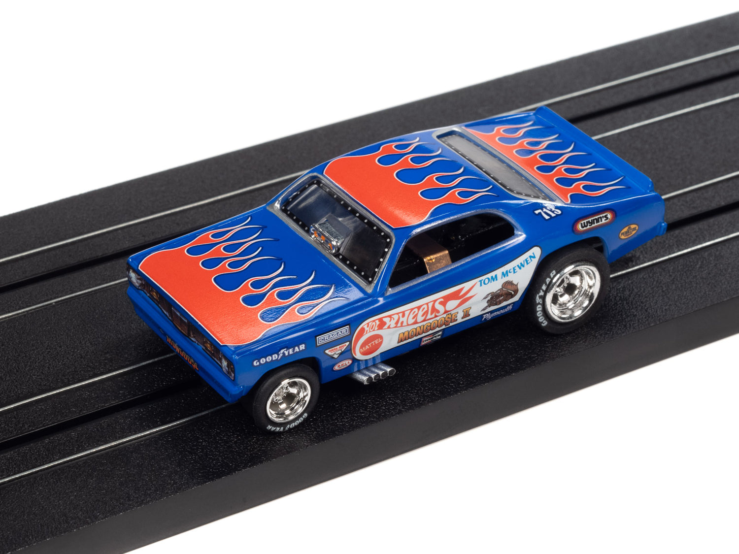 Legends of the Quarter Mile Hot Wheels 4 Gear Release 1 | SC376 | Auto World