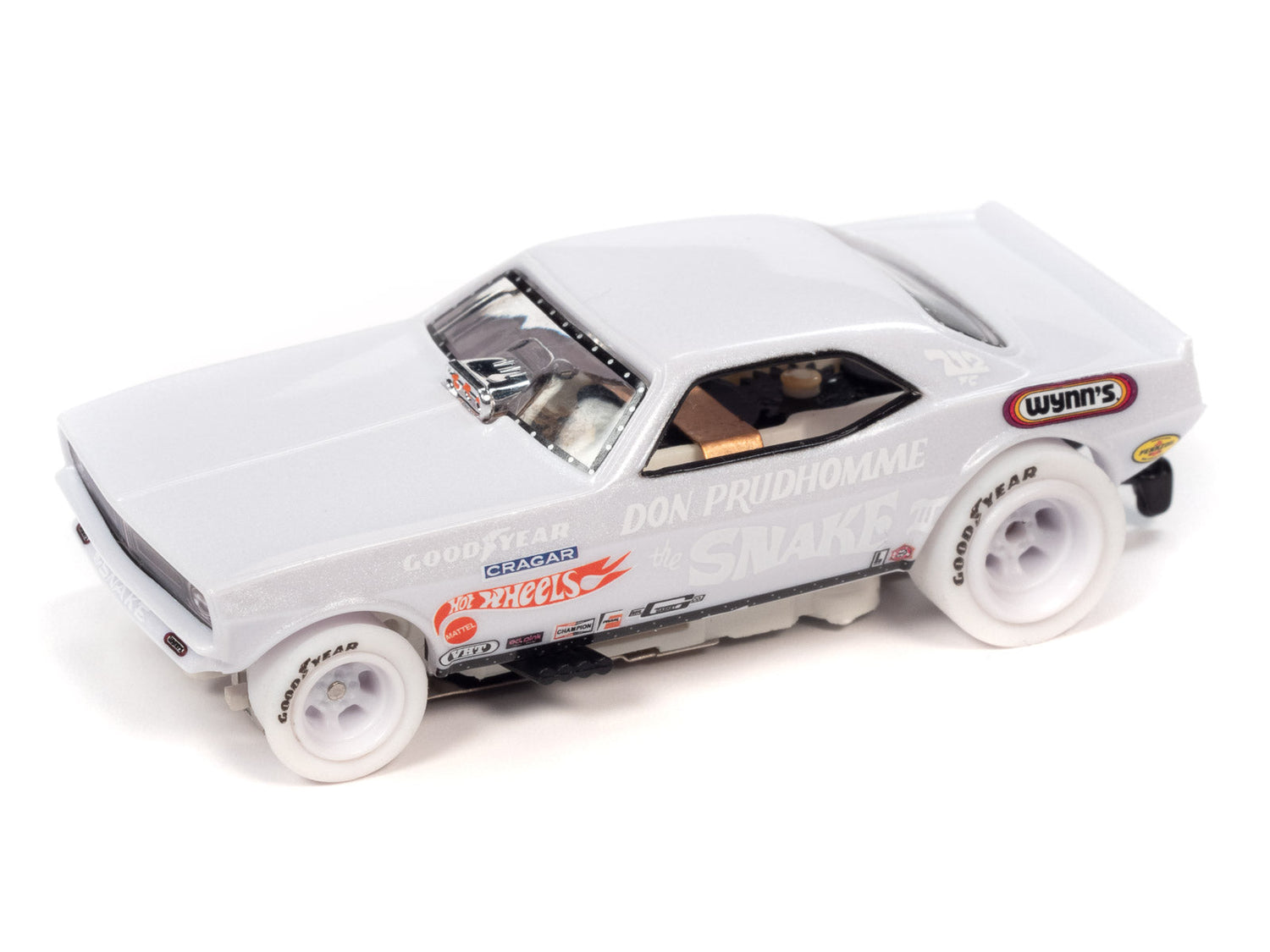 iWheels Legends of the Quarter Mile - 4Gear - Release 1 | SC376 | Auto World