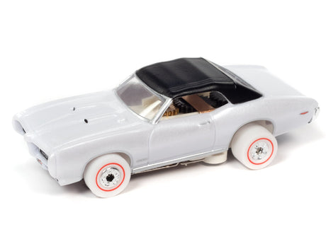 iWheels - OK Used Cars - Thunderjet - Release 1 | SC377 | Auto World-Auto World-1969 Pontiac GTO Convertible-ProTinkerToys