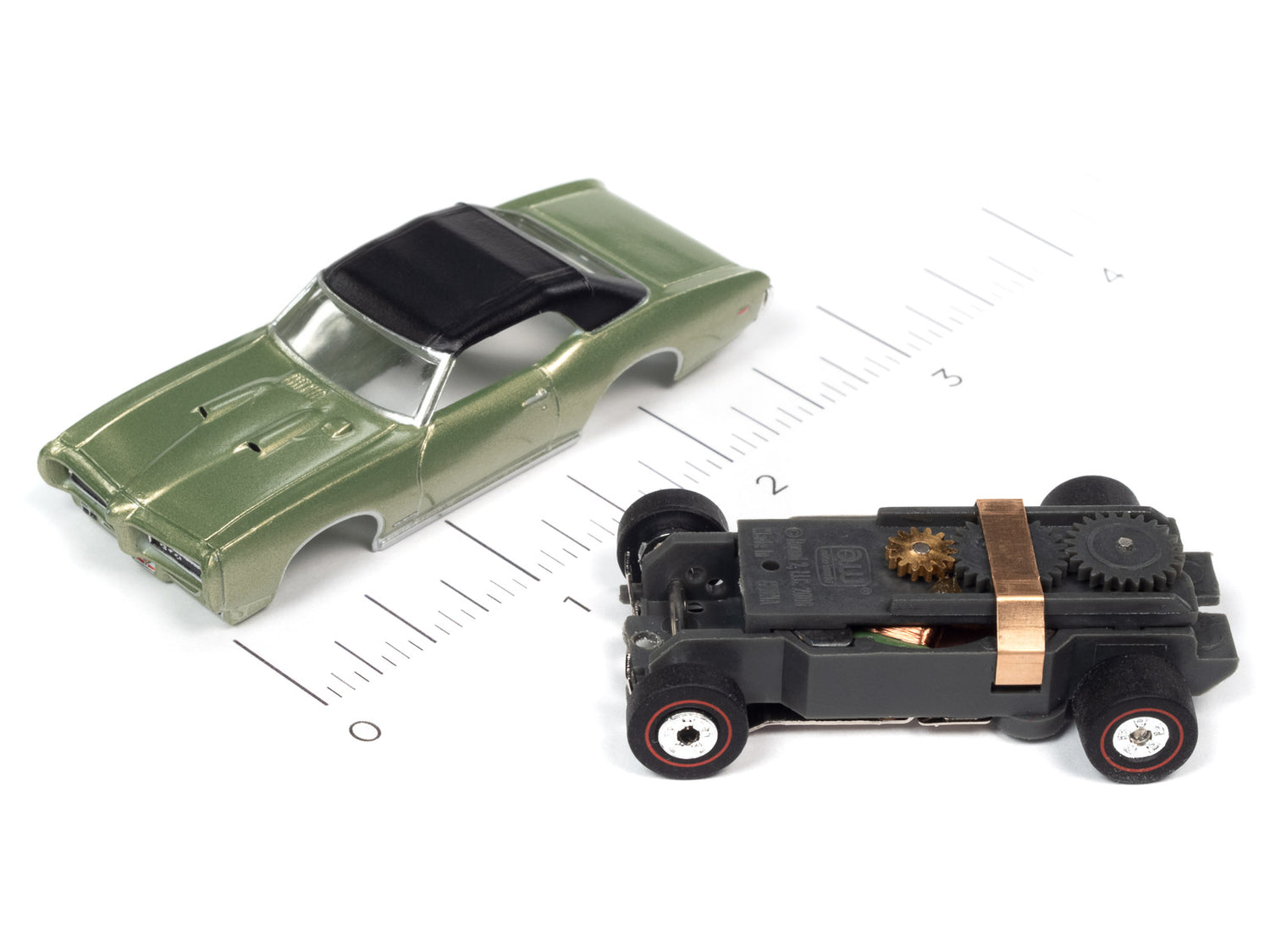 OK Used Cars - Thunderjet - Release 1 | SC377 | Auto World