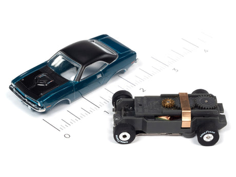 iWheels - OK Used Cars - Thunderjet - Release 1 | SC377 | Auto World-Auto World-[variant_title]-ProTinkerToys