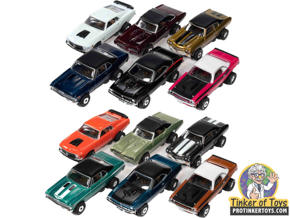 OK Used Cars - Thunderjet - Release 1 | SC377 | Auto World-Auto World-ALL 12 Cars-ProTinkerToys