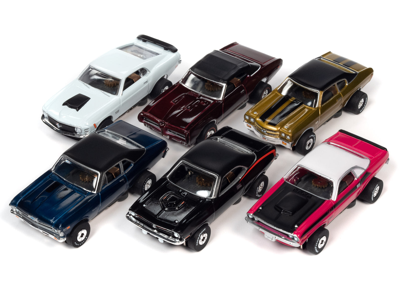 OK Used Cars - Thunderjet - Release 1 | SC377 | Auto World