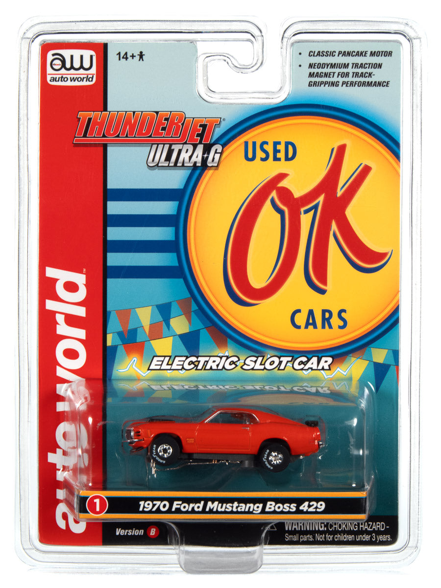 OK Used Cars - Thunderjet - Release 1 | SC377 | Auto World