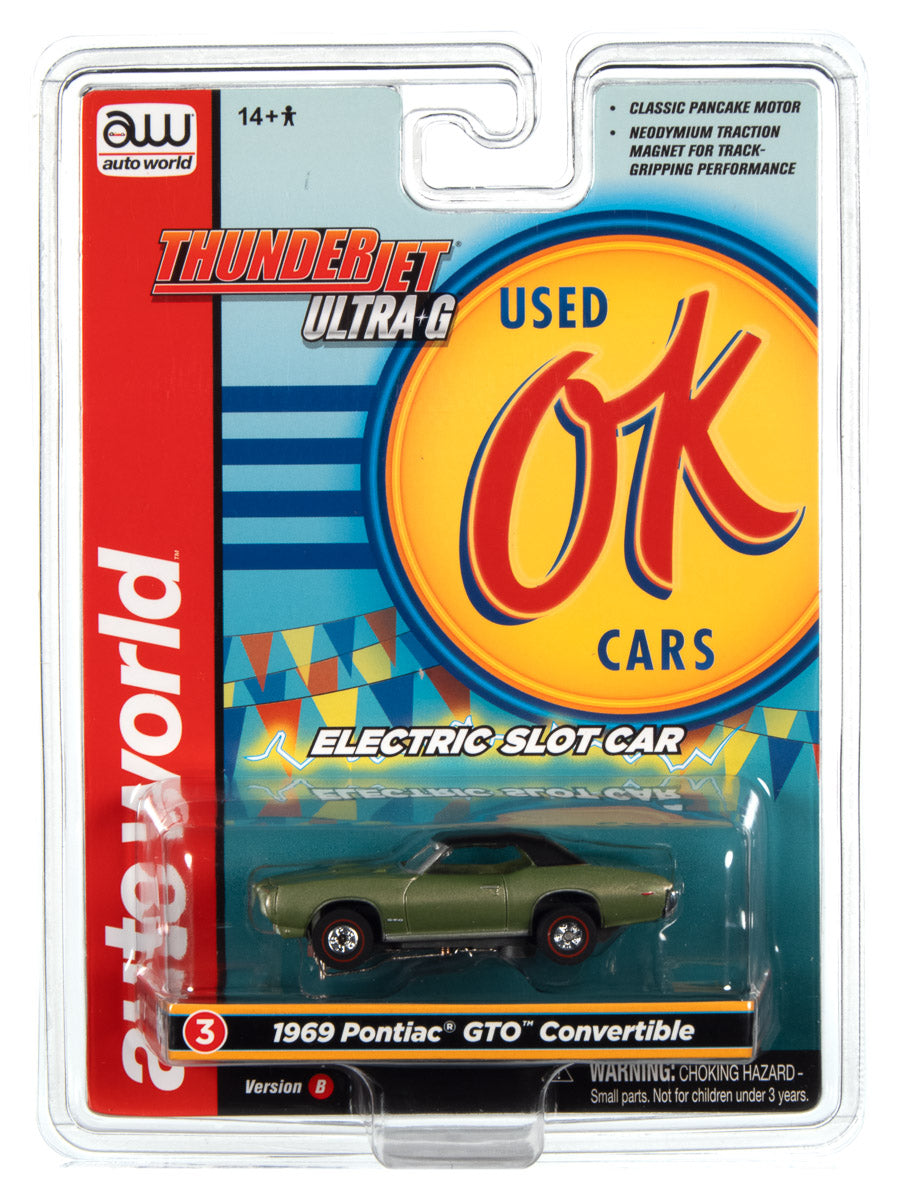 OK Used Cars - Thunderjet - Release 1 | SC377 | Auto World