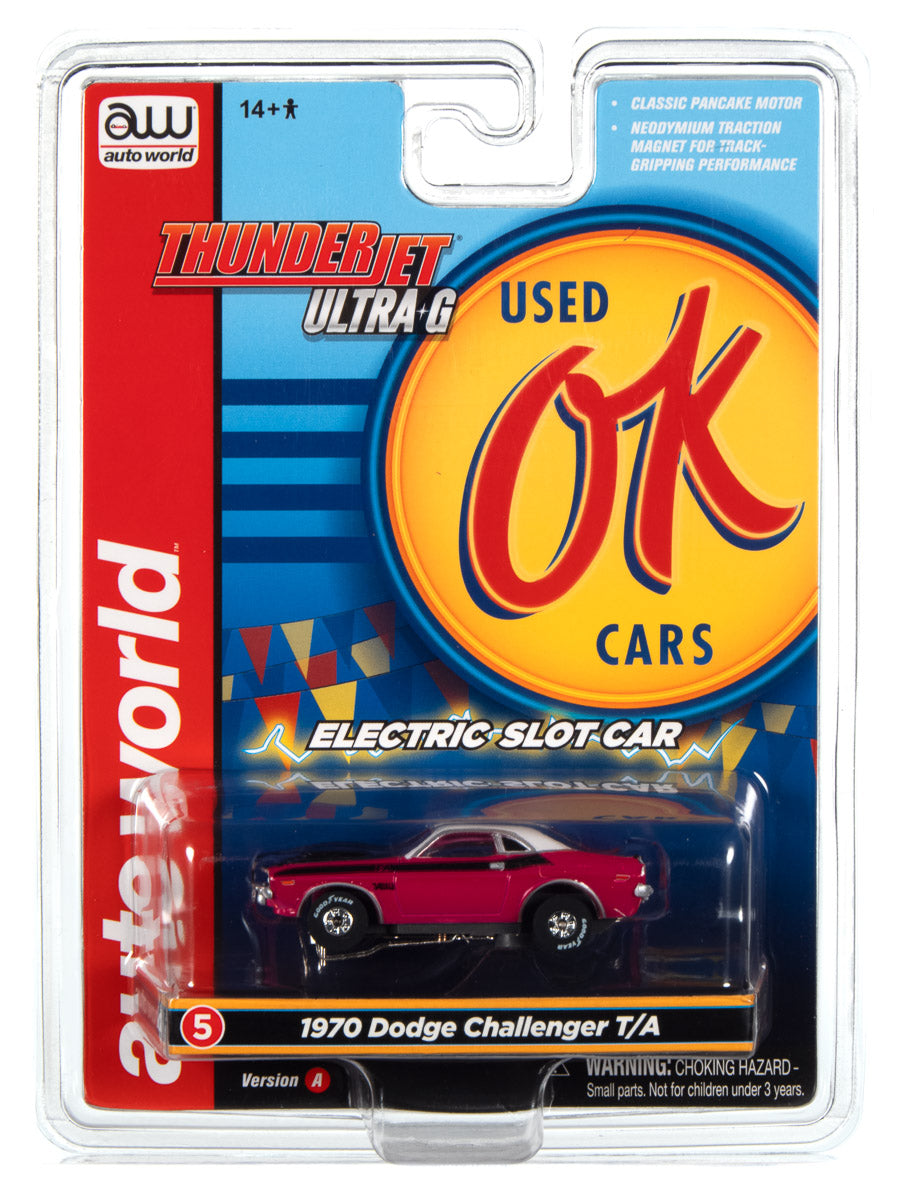 OK Used Cars - Thunderjet - Release 1 | SC377 | Auto World