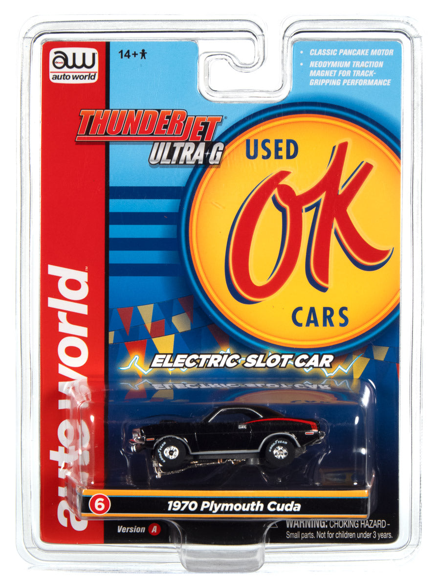 OK Used Cars - Thunderjet - Release 1 | SC377 | Auto World