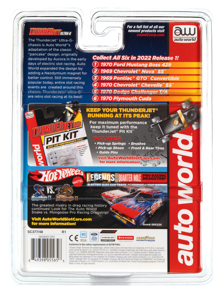 OK Used Cars - Thunderjet - Release 1 | SC377 | Auto World