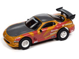 Import Heat - X-Traction - Release 29 | SC378 | Auto World-Auto World-1995 Mazda RX-7 - Orange-ProTinkerToys