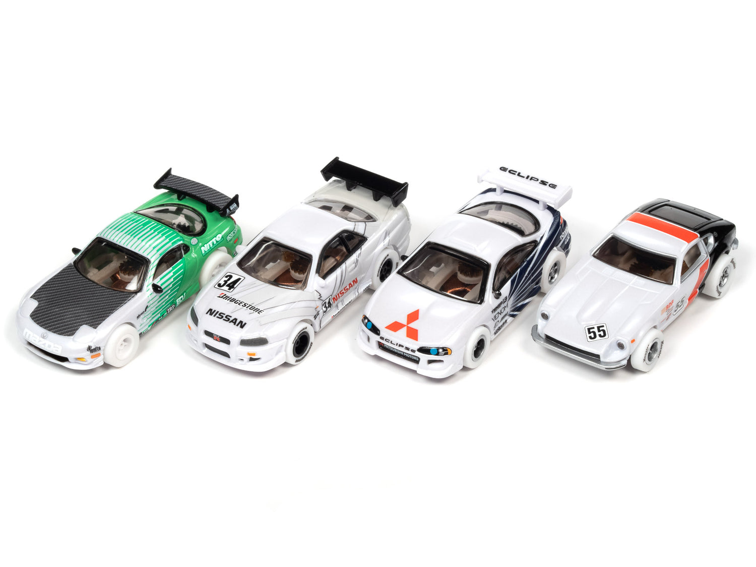 iWheels Import Heat - X-Traction - Release 29 | SC378 | Auto World