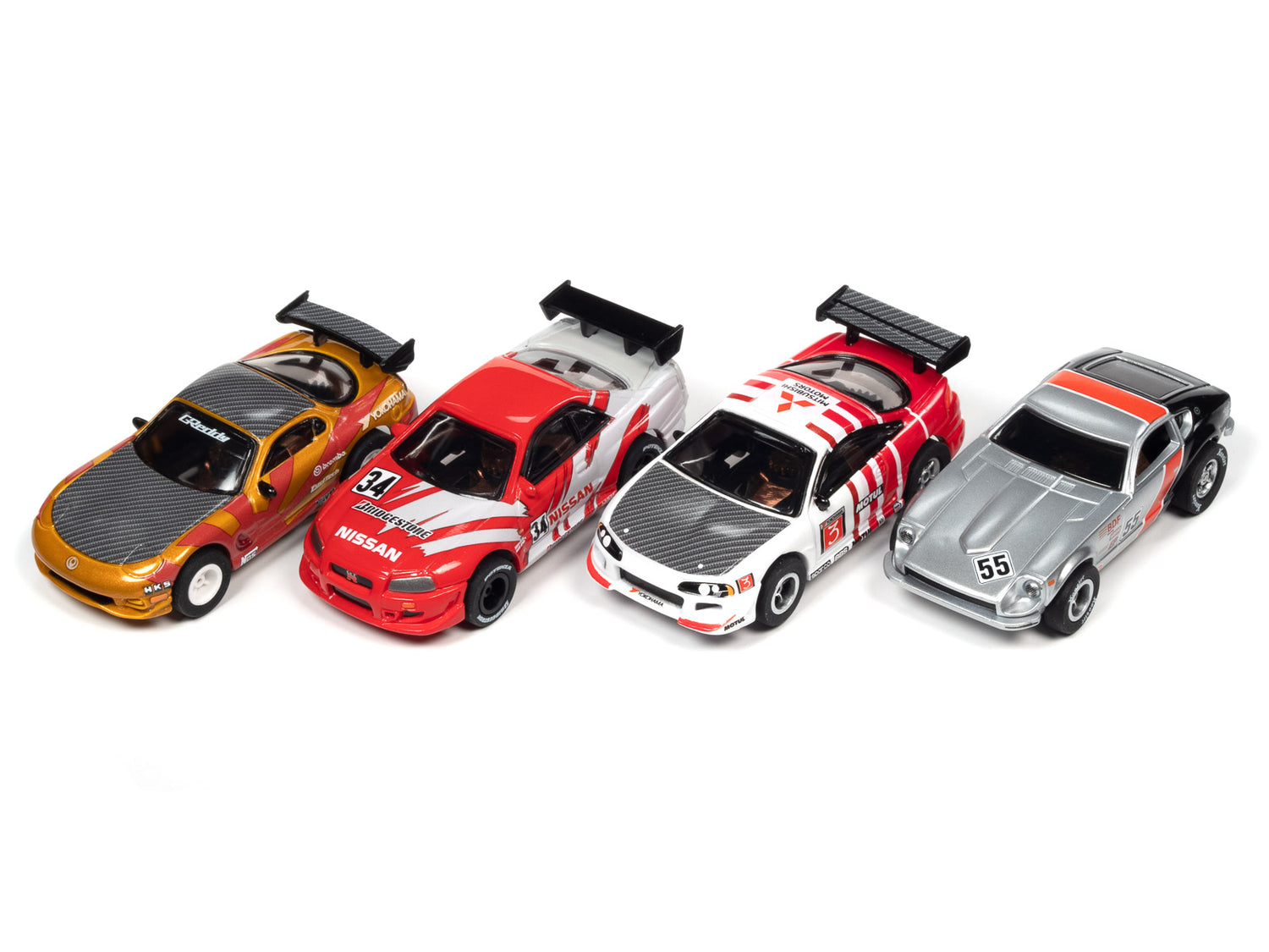 Import Heat - X-Traction - Release 29 | SC378 | Auto World-Auto World-[variant_title]-ProTinkerToys