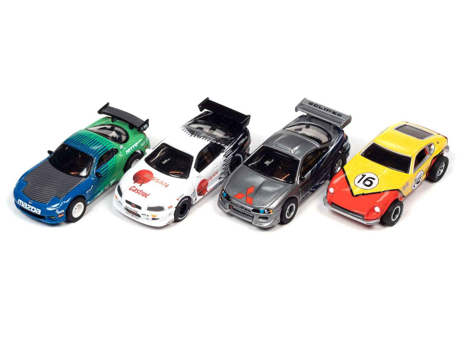 Import Heat - X-Traction - Release 29 | SC378 | Auto World-Auto World-[variant_title]-ProTinkerToys