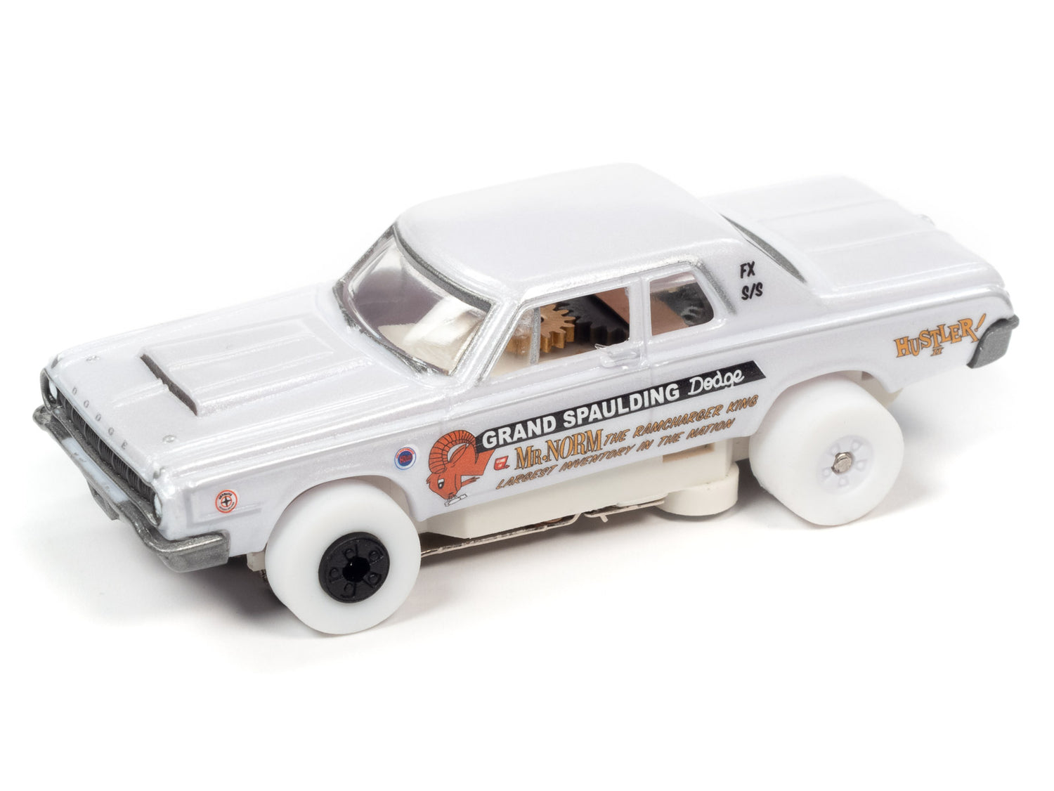 iWheels Cars N Coffee - Thunderjet - Release 3 | SC379 | Auto World