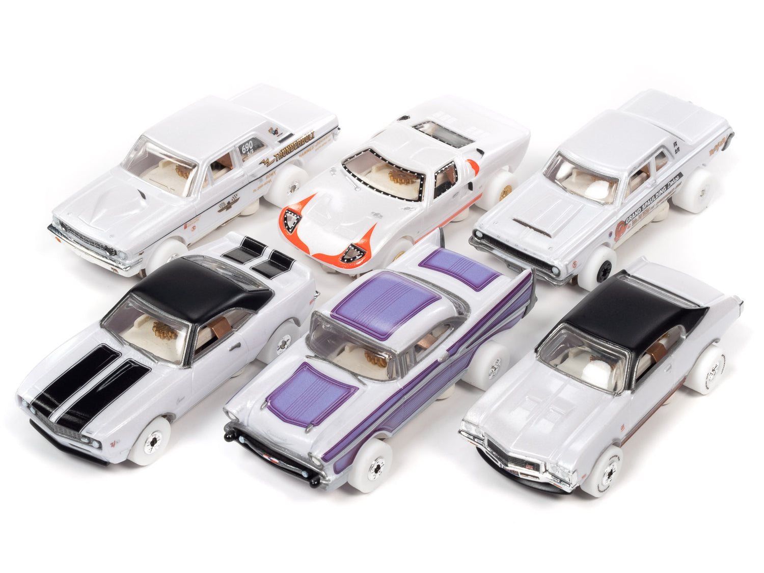 iWheels Cars N Coffee - Thunderjet - Release 3 | SC379 | Auto World