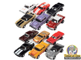 Cars N Coffee - Thunderjet - Release 3 | SC379 | Auto World-Auto World-ALL 12 Cars-ProTinkerToys
