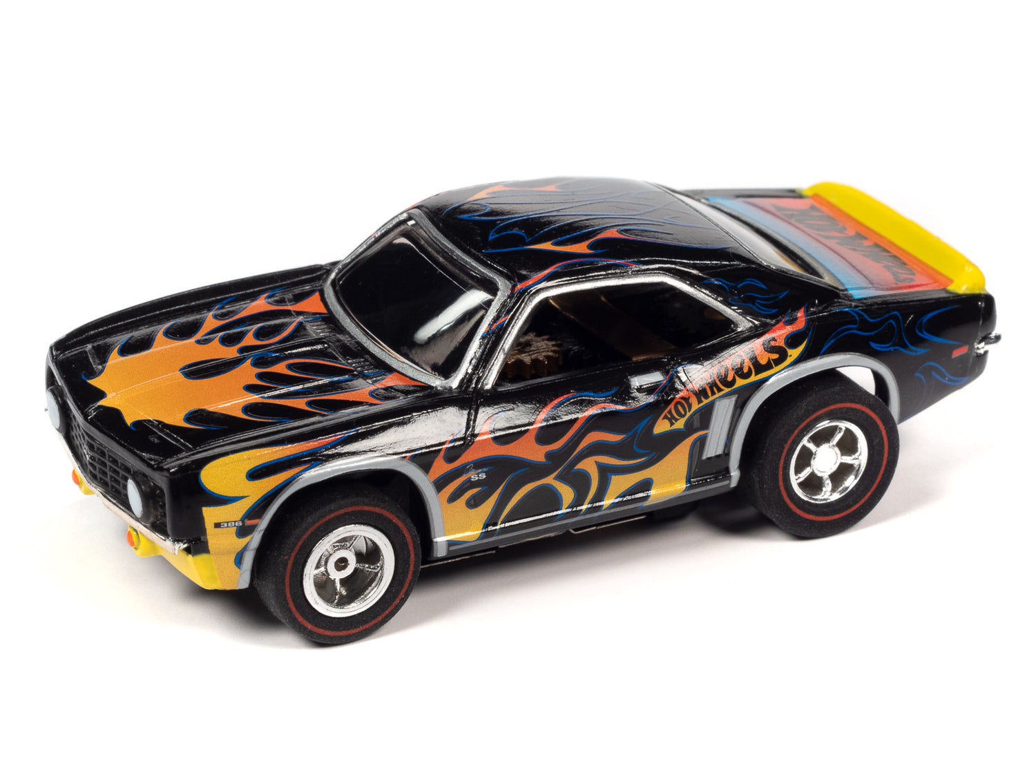 Hot Wheels Tribute - 4 Gear - X-traction - Release 1 | SC382 | Auto World