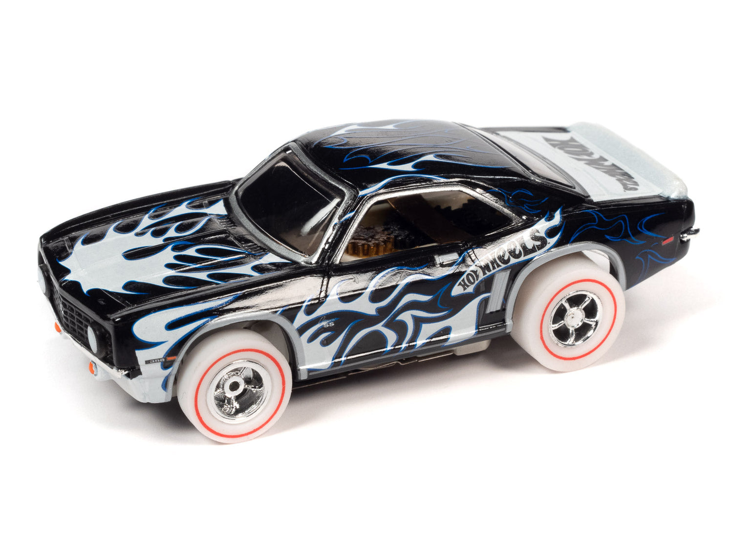 iWheels Hot Wheels Tribute - 4 Gear - X-traction - Release 1 | SC382 | Auto World