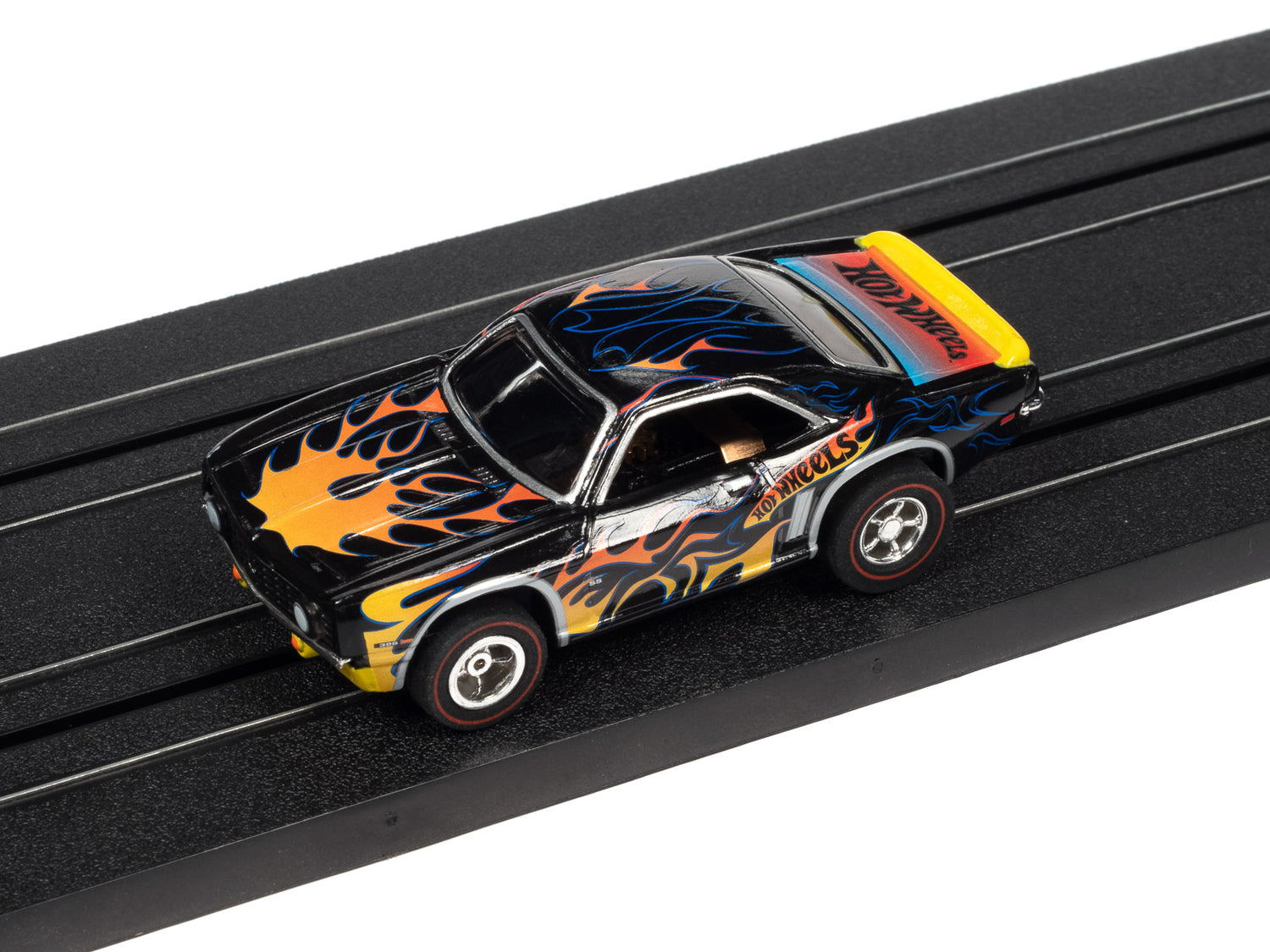 Hot Wheels Tribute - 4 Gear - X-traction - Release 1 | SC382 | Auto World