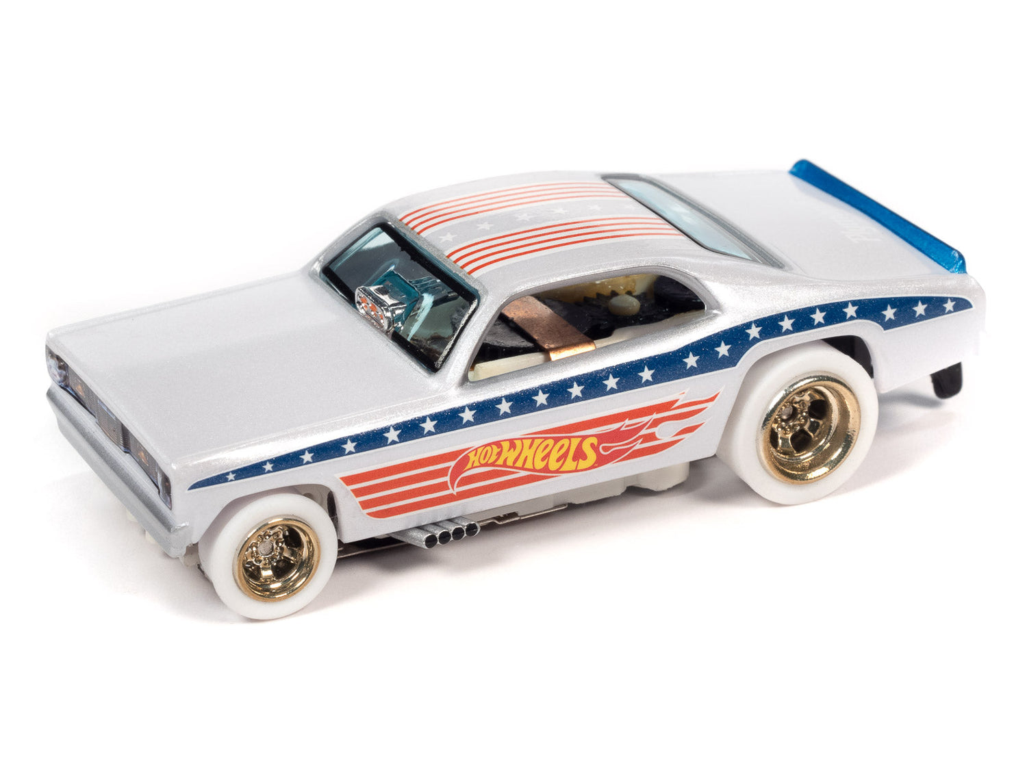 iWheels Hot Wheels Tribute - 4 Gear - X-traction - Release 1 | SC382 | Auto World